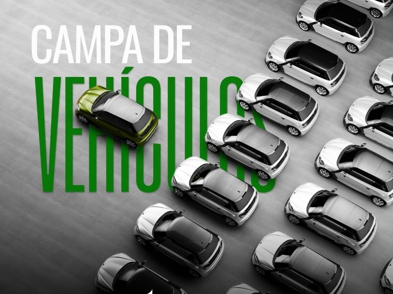 Campa de veh&iacute;culos