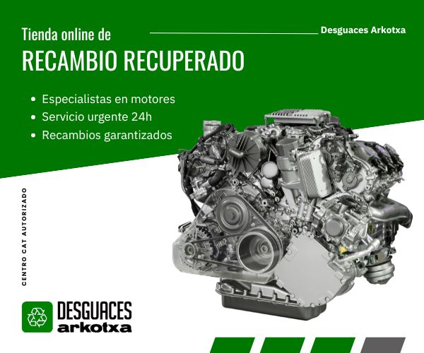 Recambio Recuperado